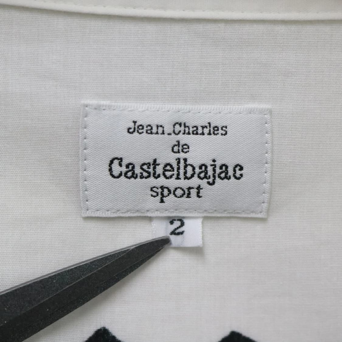JEAN CHARLES DE CASTELBAJAC 68733 상품이미지6