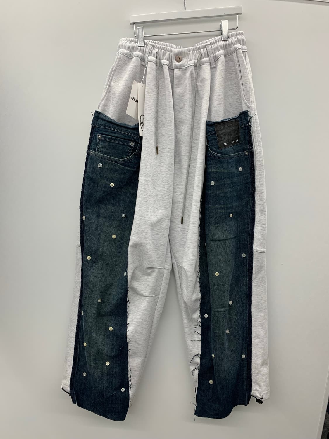 Userin.zip 리바이스 커스텀 팬츠 상품이미지3