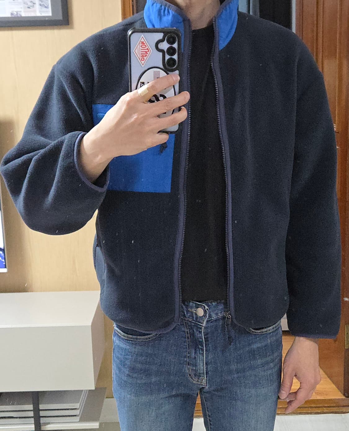 (착샷) 파타고니아 신칠라 우먼즈  상품이미지9