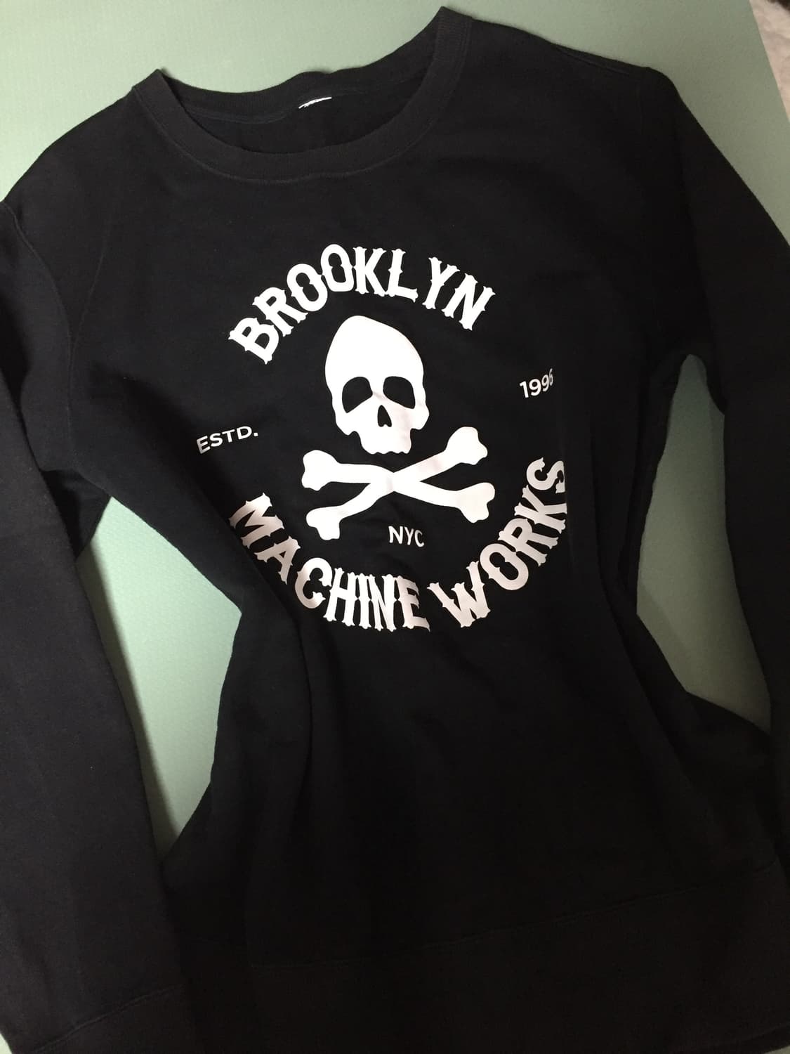 빈티지 롱슬리브 상품이미지1