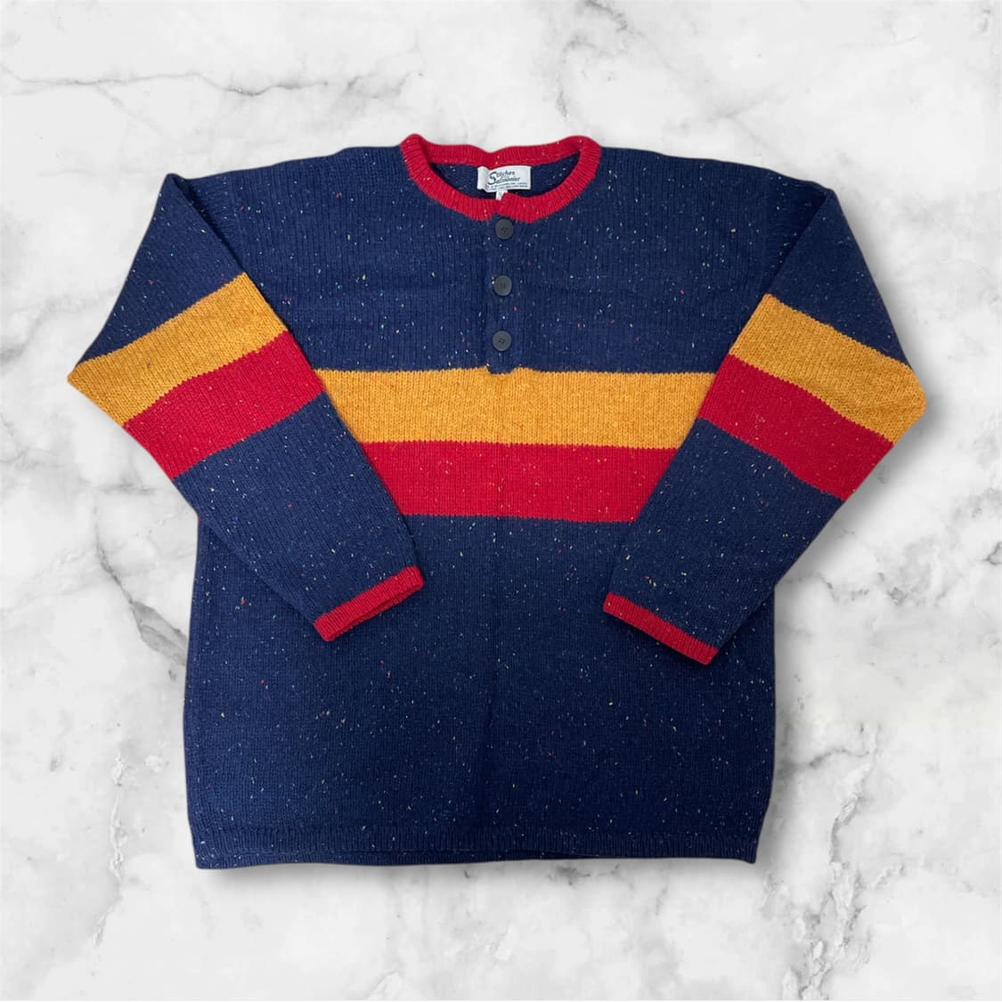 재피니즈 아메카지 - 럭비 스웨터 상품이미지1