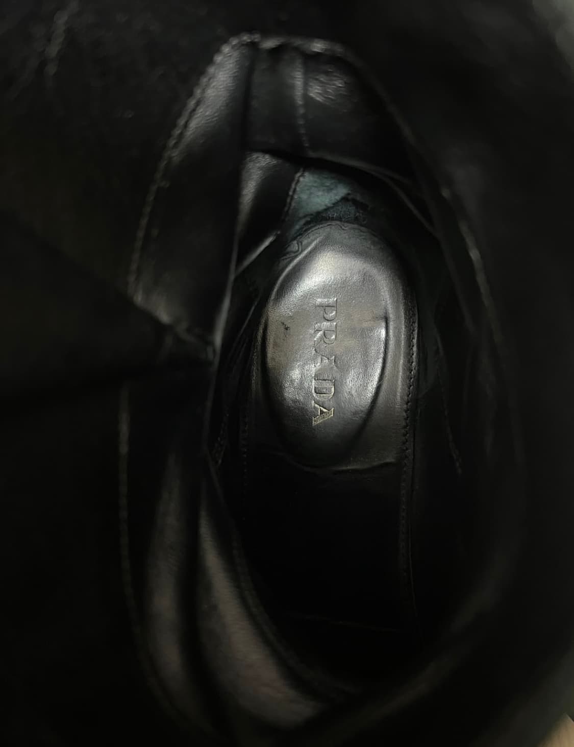 프라다부츠 상품이미지4