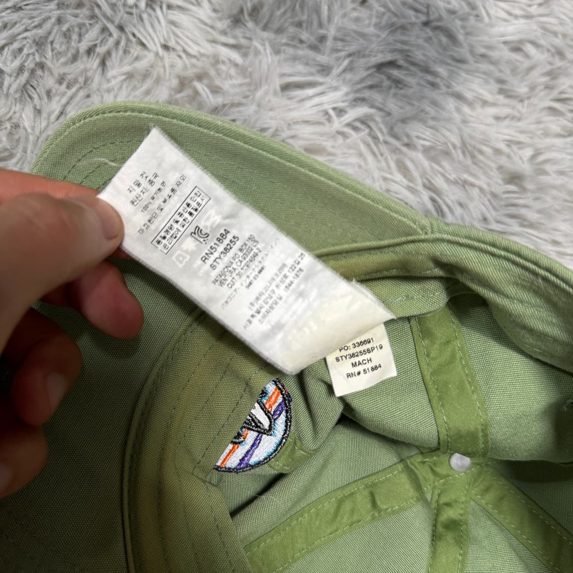 파타고니아 볼캡  상품이미지5