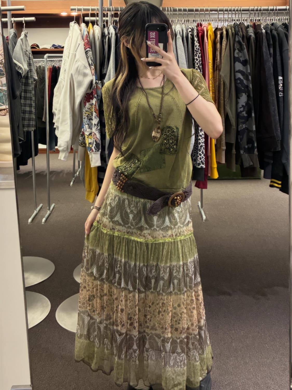 Eartheon Boho Chic 🌿🦔 상품이미지1