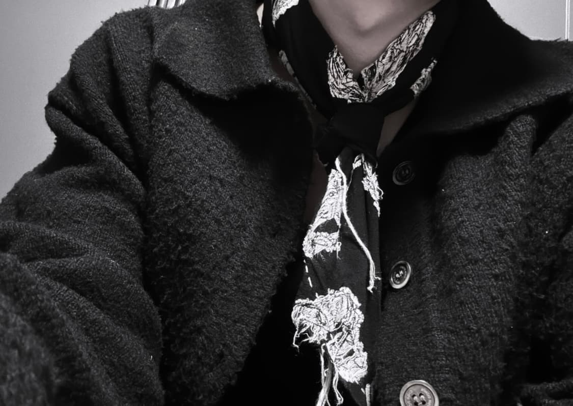 Archivio jm ribot scarf 상품이미지1