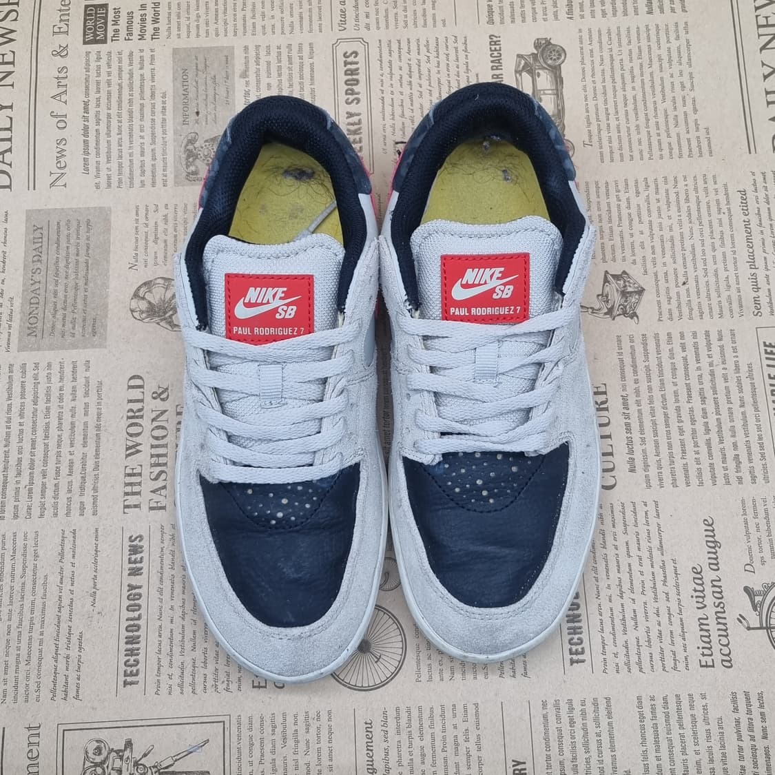 나이키 sb 폴 여성운동화235 상품이미지2