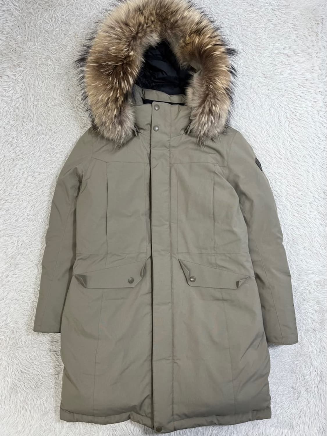 코오롱스포츠 안타티카 패딩/#298 상품이미지1