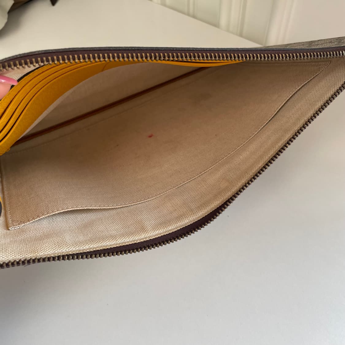 구찌 네오 빈티지 클러치 상품이미지5