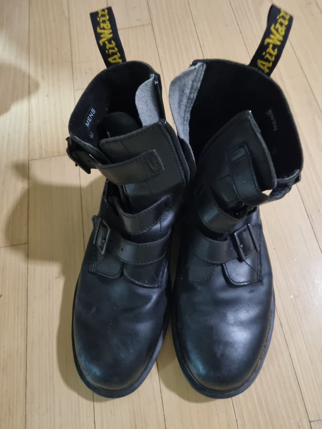 Dr. Martens Blake Belt Walker  상품이미지1
