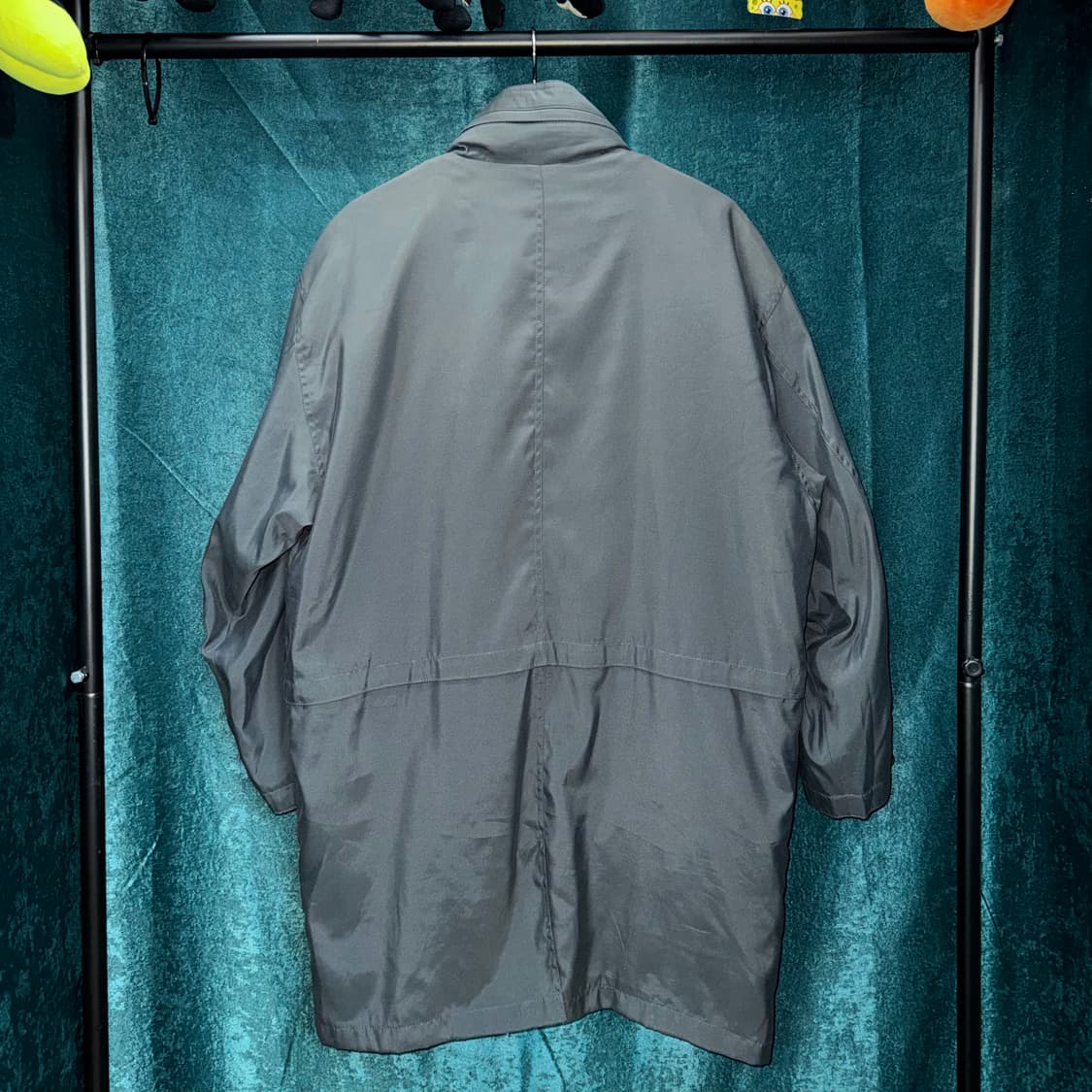 제팬 카키 마운틴 코트 (L)   상품이미지5