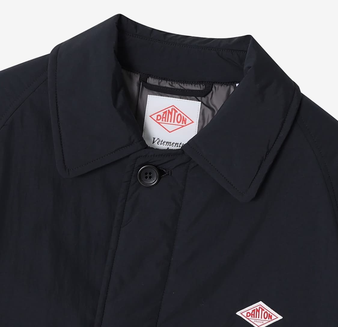 DANTON 단톤 인슐레이션 패딩 코트 / M 상품이미지4