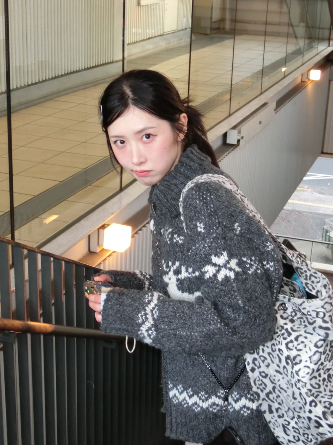 예쁜 핑크 빛 쿨톤 디카 카시오 엑슬림 ex-zr200 작례o 상품이미지2