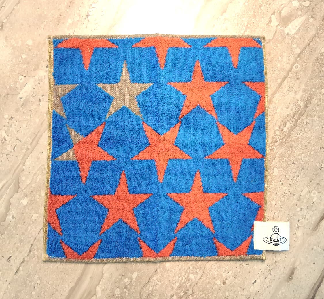 비비안웨스트우드 타올 손수건 (정품 / 새상품) 상품이미지7