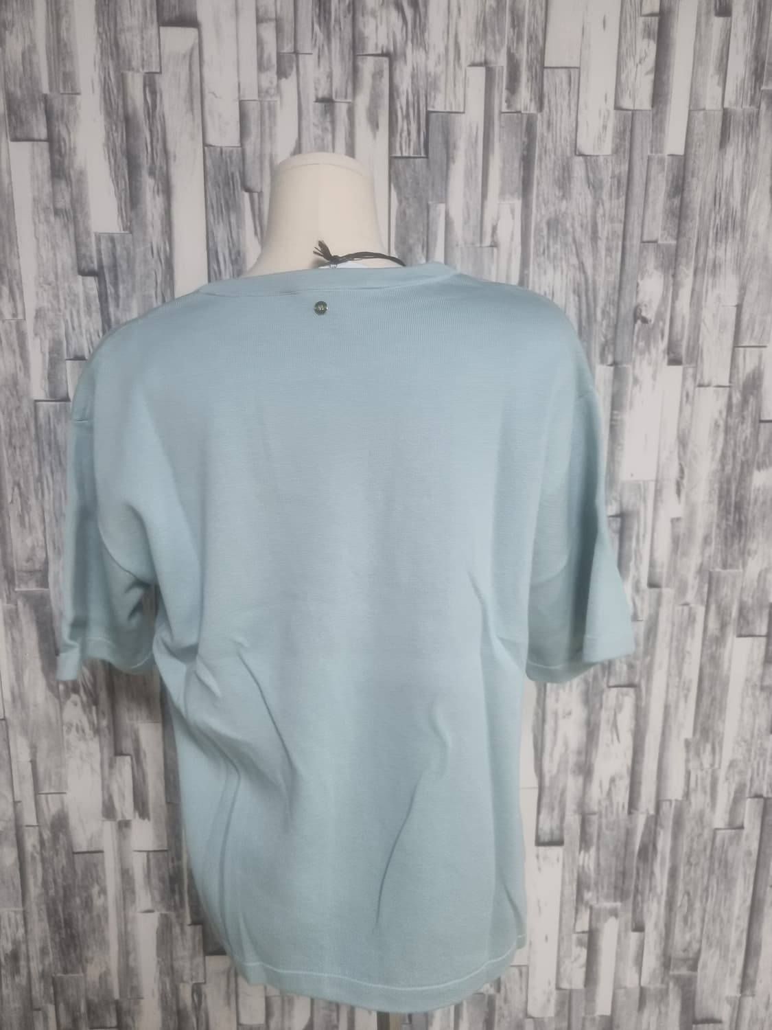 새제품 정품 안드레모리스 여성니트 상품이미지2