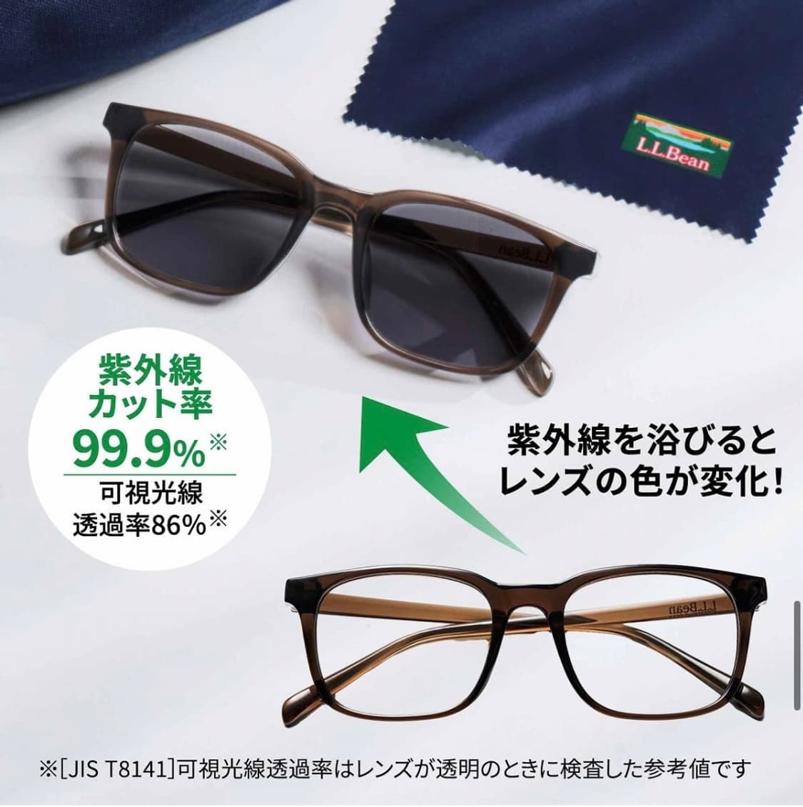 엘엘빈 안경 선글라스 미니 토드백 상품이미지3