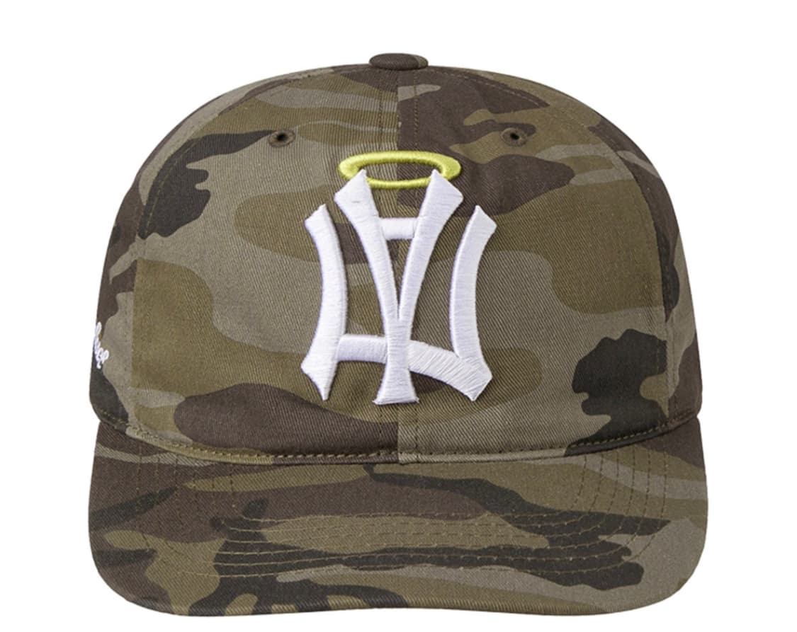 aeae 엔젤윙 캡 카모 상품이미지1