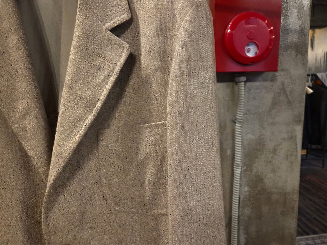 에르메네질도 제냐 썸머트위드자켓 상품이미지9