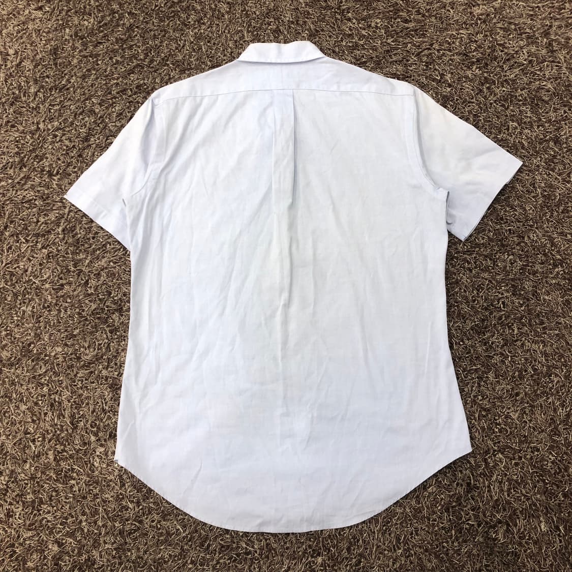 100 폴로 랄프로렌 옥스포드 포니 반팔 셔츠 상품이미지5