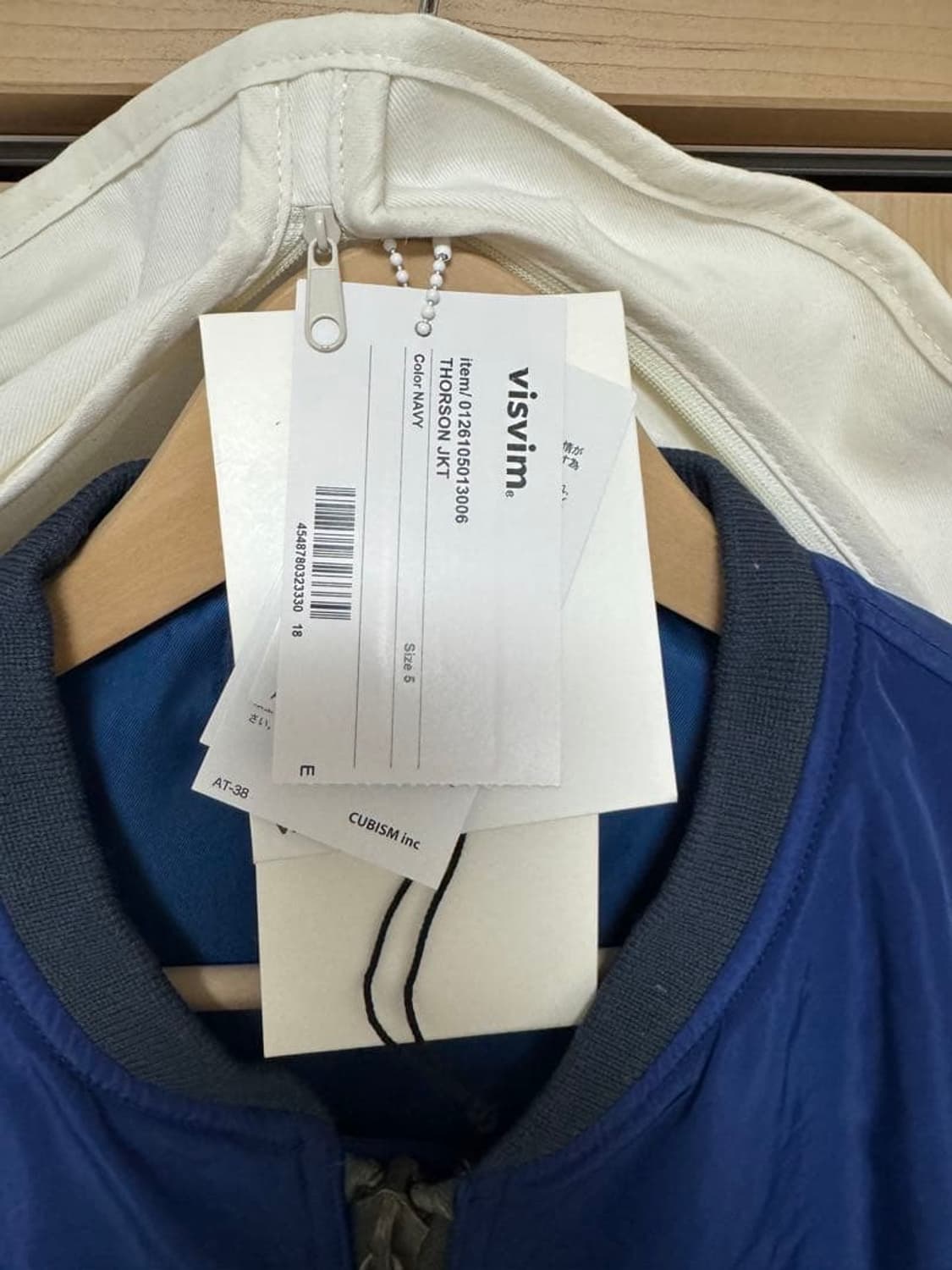 26ss THORSON jkt 상품이미지6