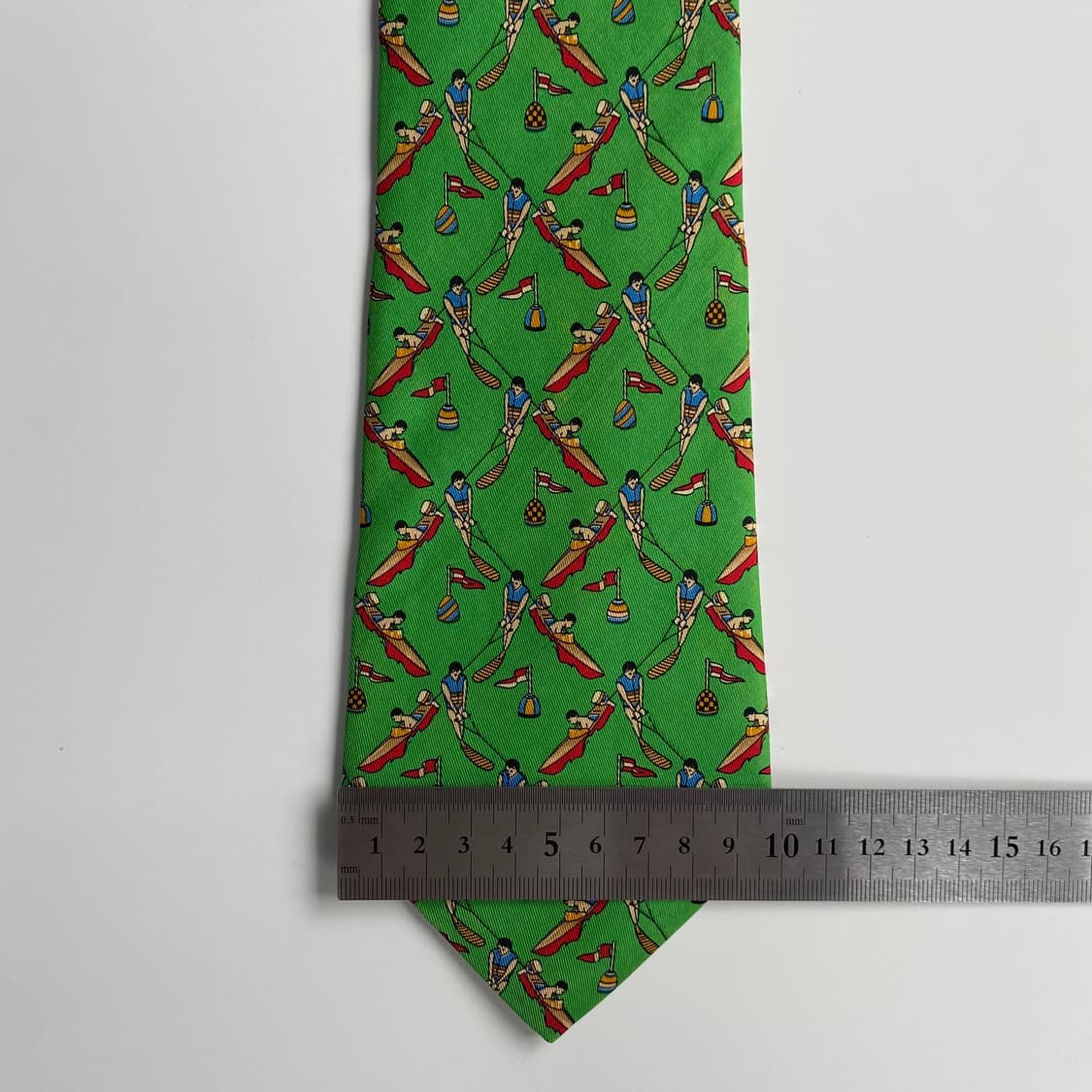 페레가모(Ferragamo)  넥타이 정품명품 상품이미지7