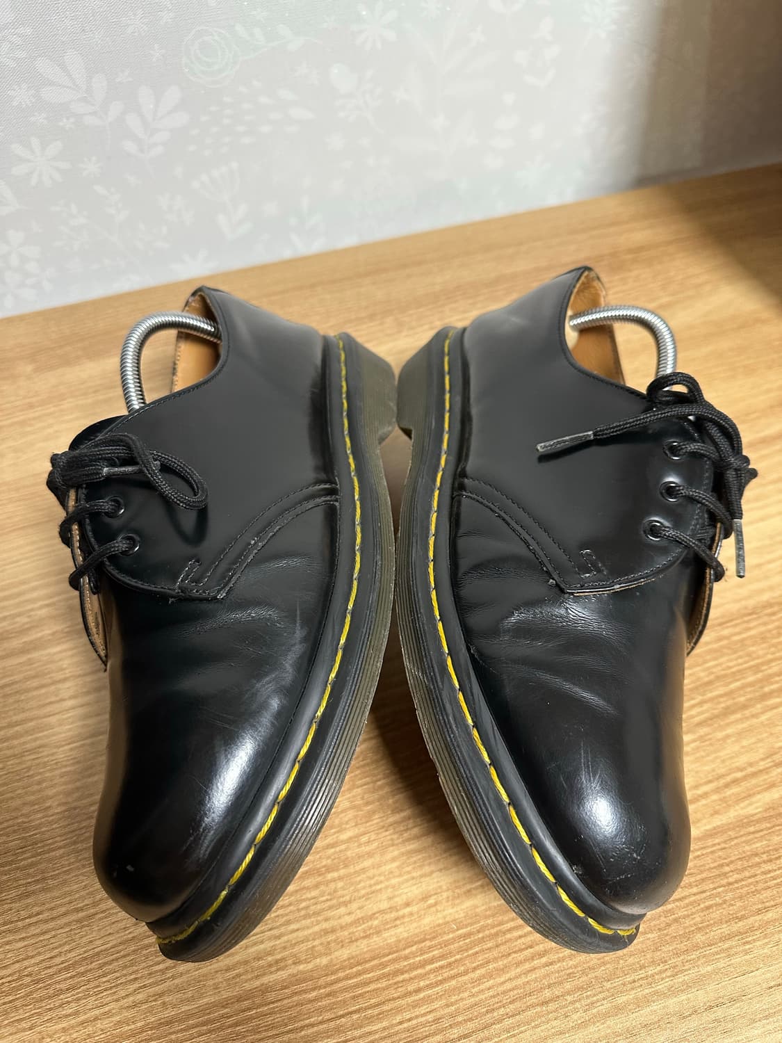 (260,uk7) 닥터마틴 1461 스무스 상품이미지3