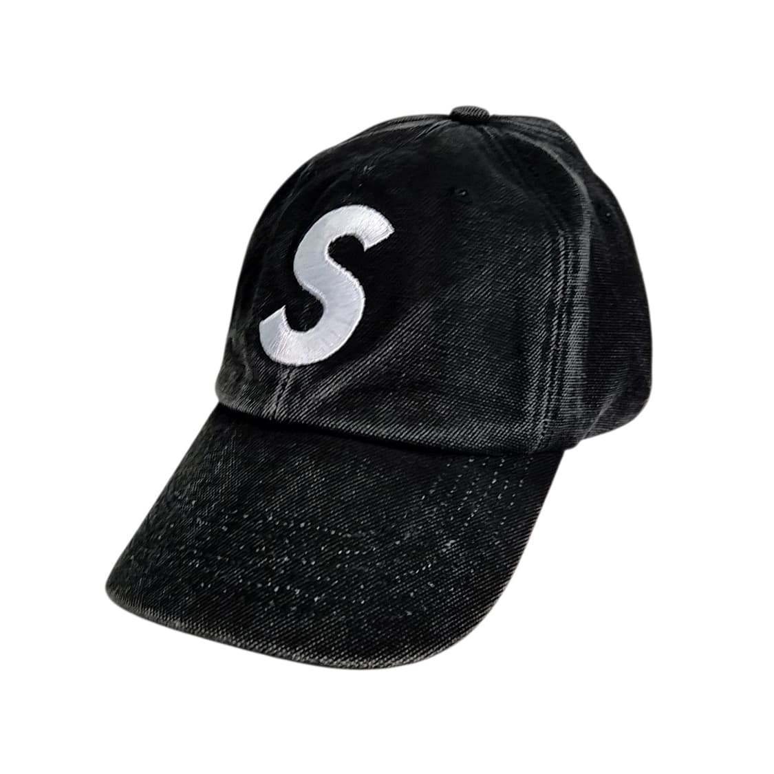 슈프림 S로고 6패널 캡 상품이미지1
