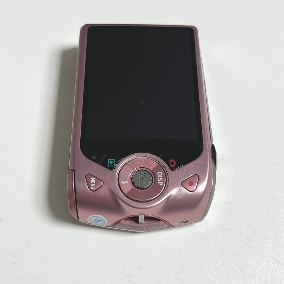 Casio exilim ex-z2300 카시오 엑슬림 z2300 핑크 상품이미지6