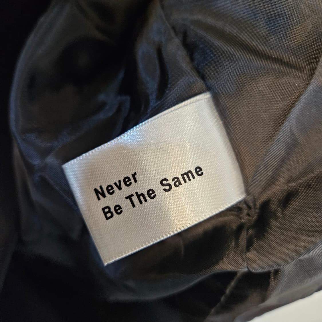 실측100(L)빈티지 오버핏 레자 가죽자켓 상품이미지7