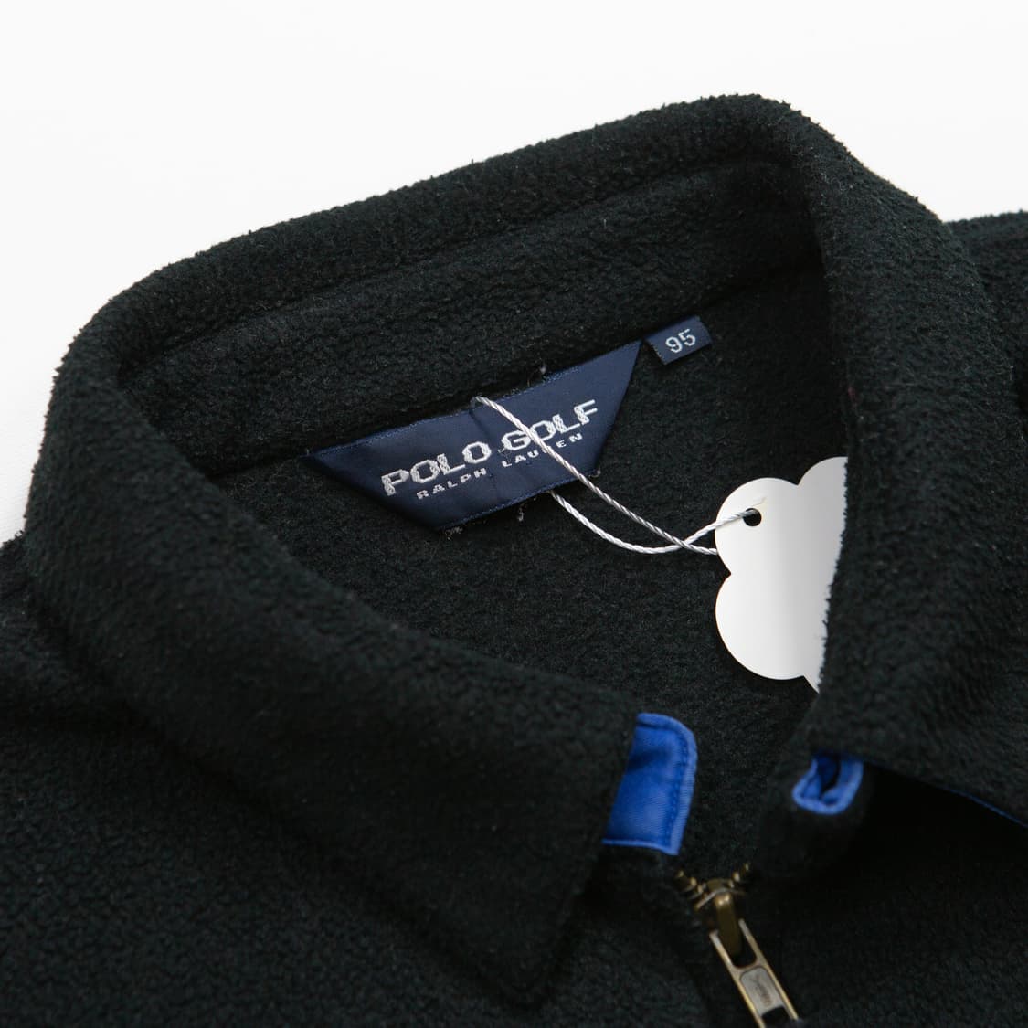 폴로 골프 플리스 스윙탑 자켓 상품이미지4