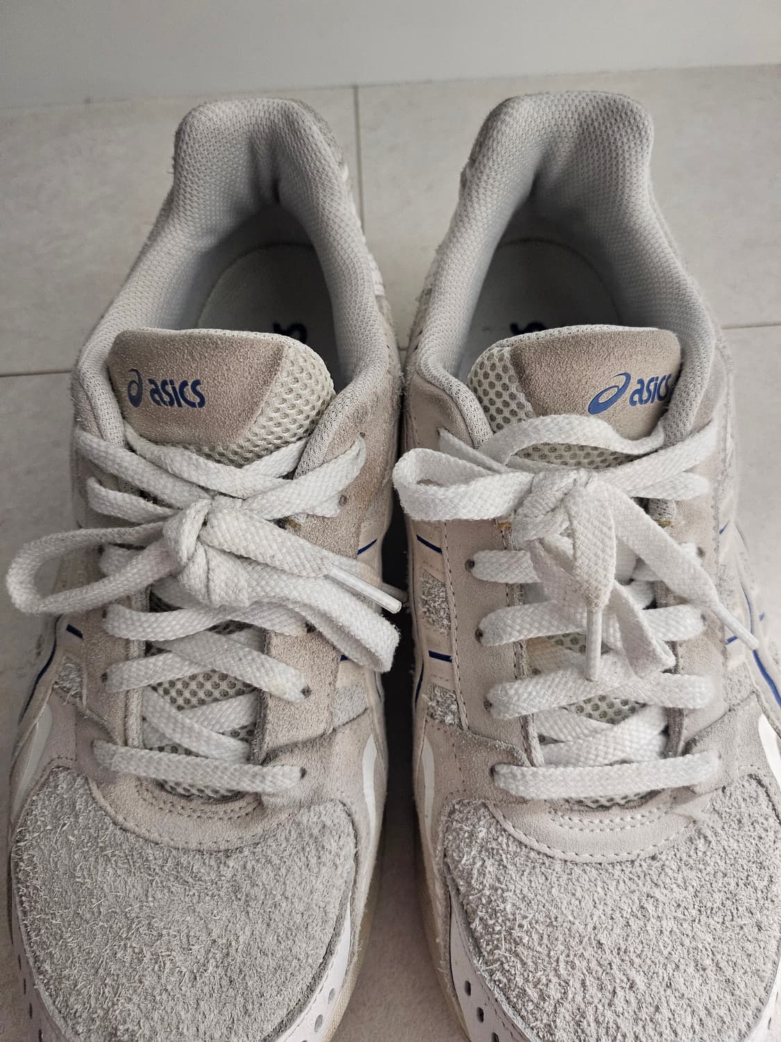 아식스 젤 키리오스 20AW 한정샘플판 상품이미지3