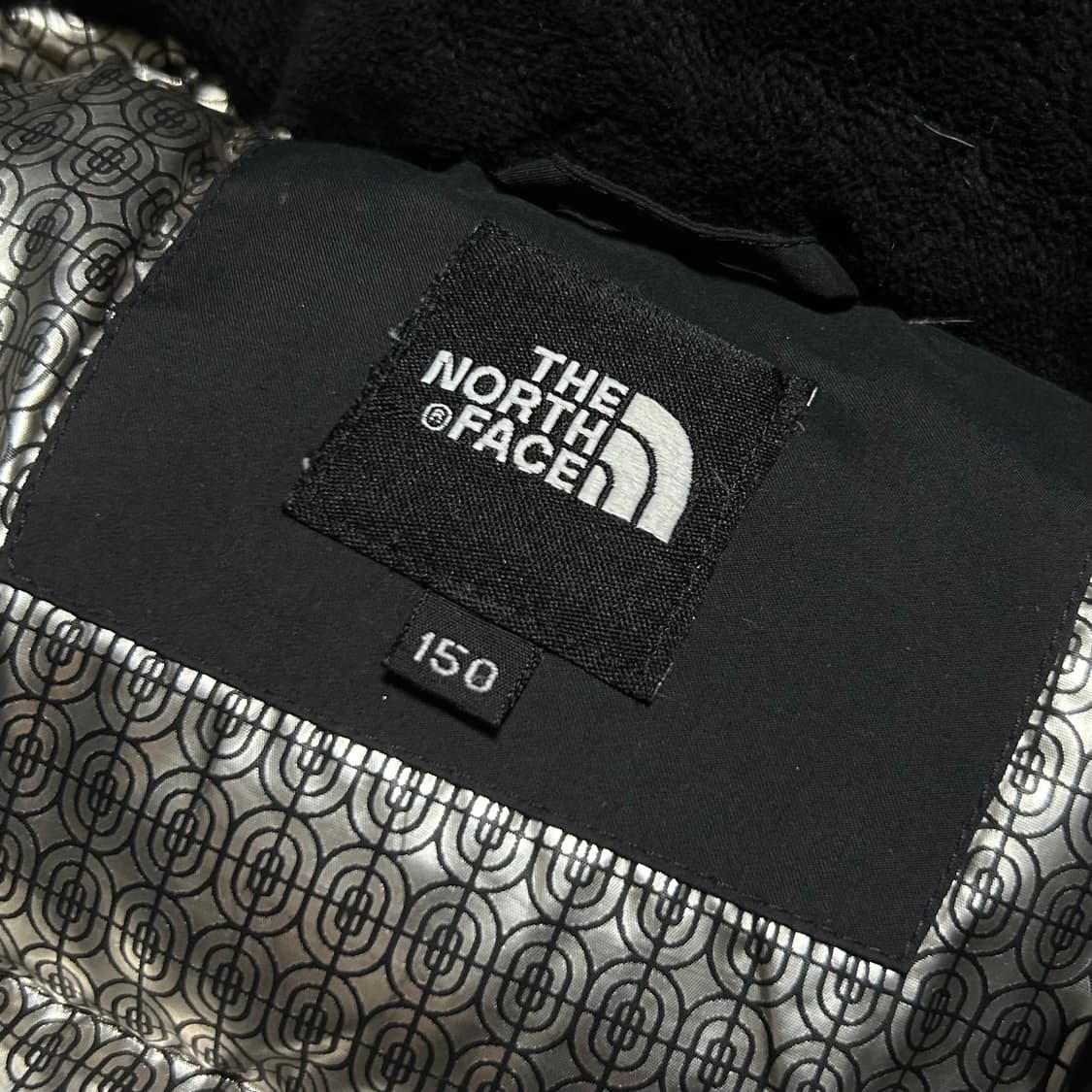 [S] Northface 노스페이스 우먼즈 하이벤트 다운 패딩 점퍼 상품이미지6
