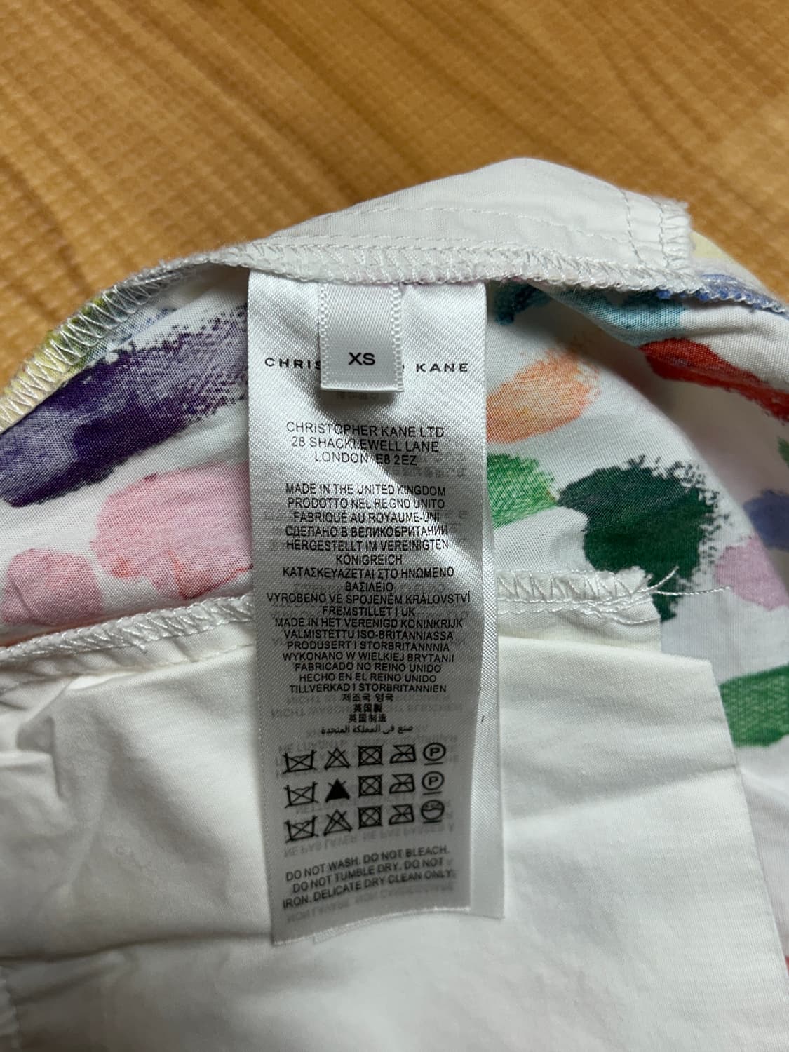 크리스토퍼 케인 반바지 상품이미지8