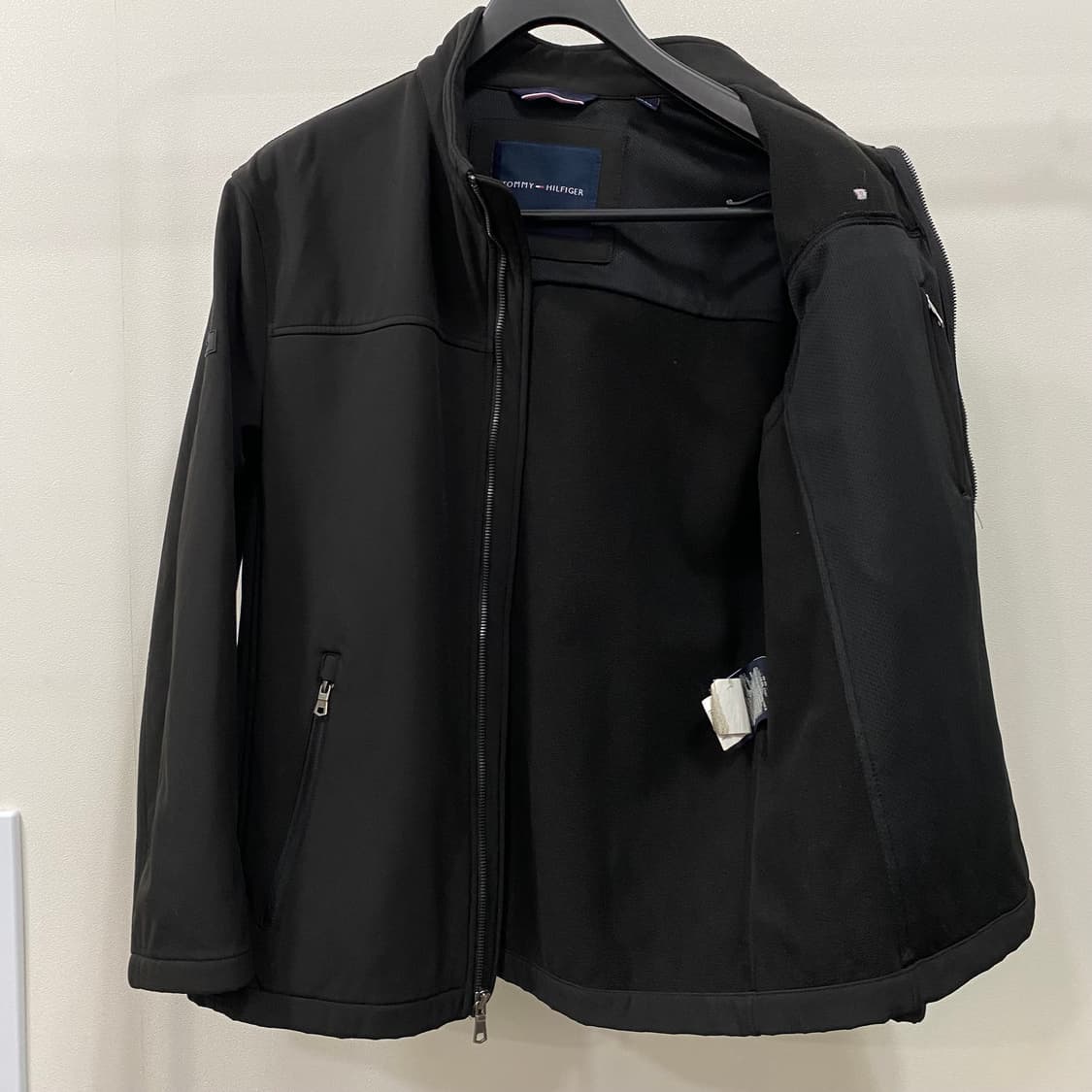 타미힐피거 소프트쉘 기모 자켓 상품이미지5