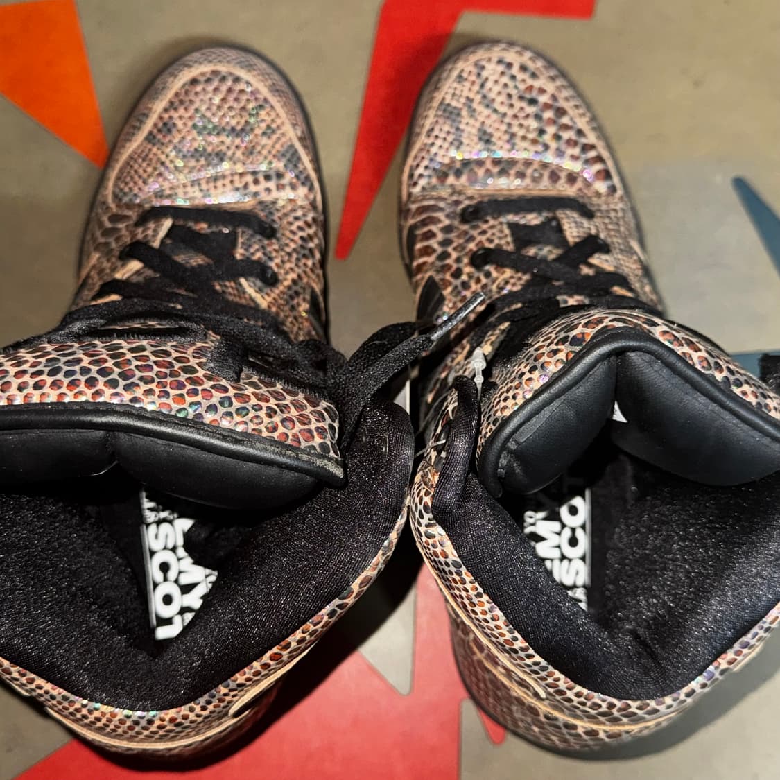 Jeremy Scott adidas Instinct 상품이미지4