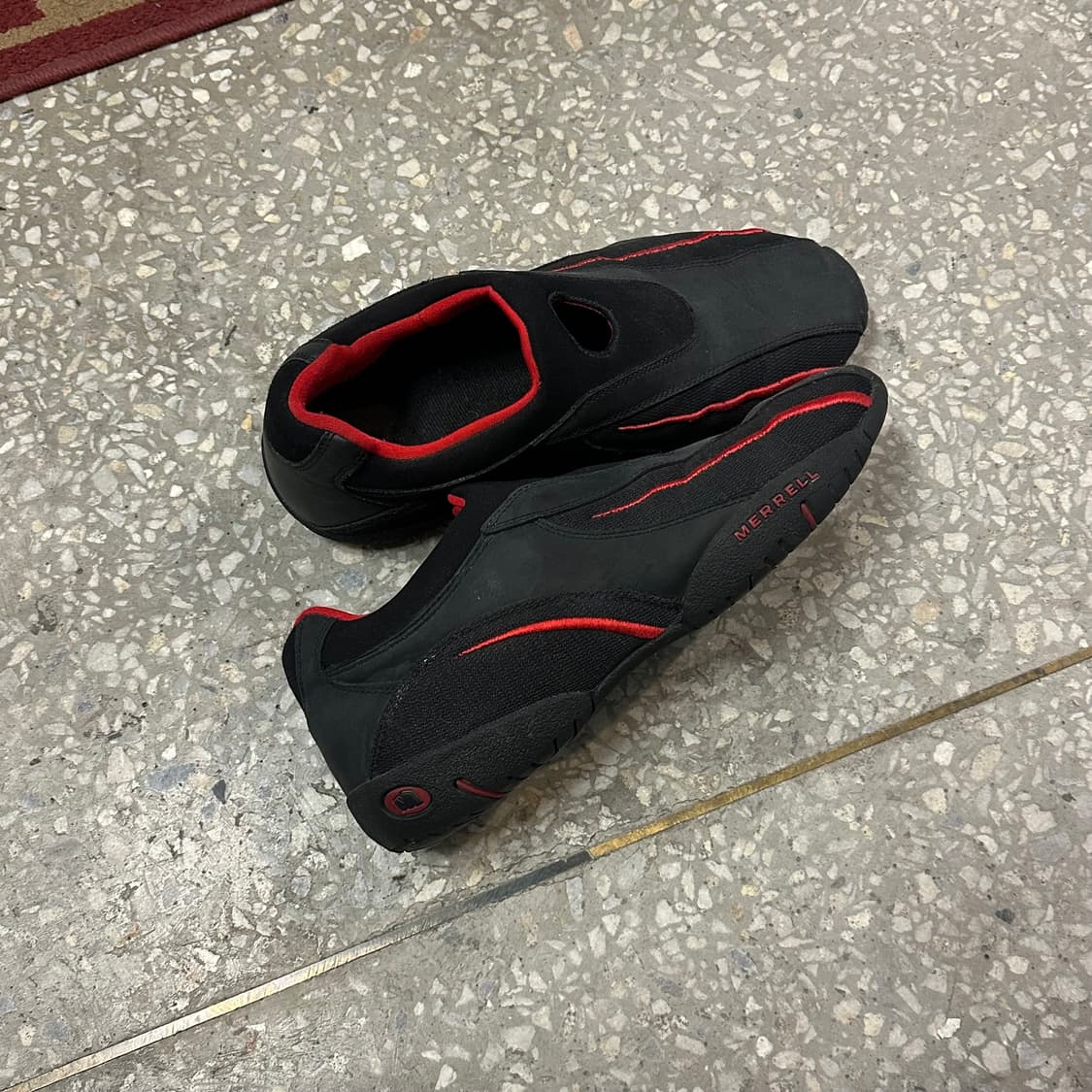 00s 머렐 목 블랙 상품이미지4