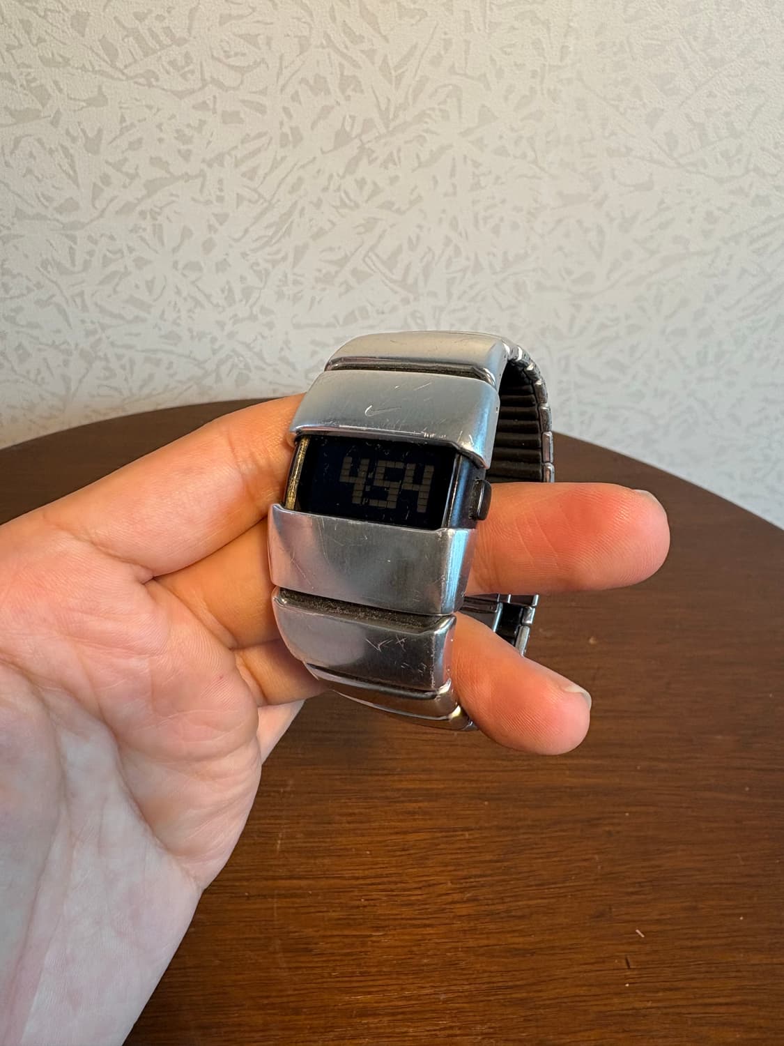 나이키 D line 빈티지 메탈워치 상품이미지2