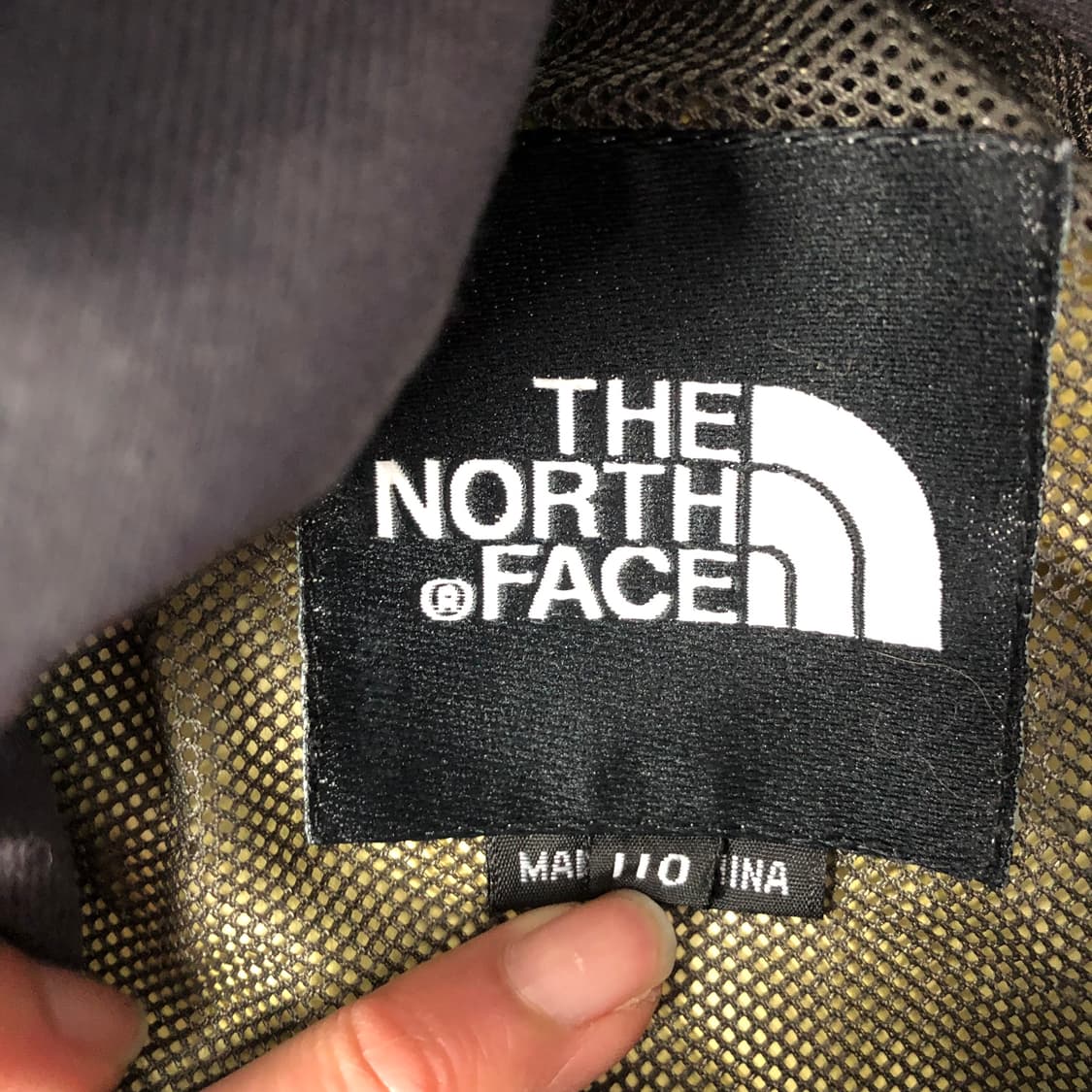 노스페이스 고어텍스 투웨이 자켓 상품이미지5