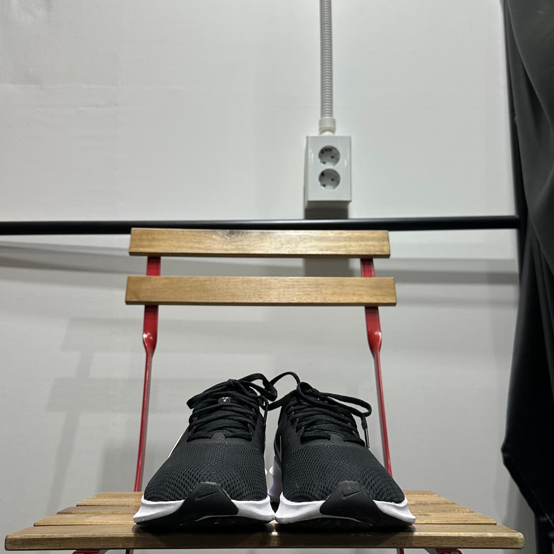 265) 나이키 운동화 남성 남자 신발 다운시프터 11 블랙 상품이미지2