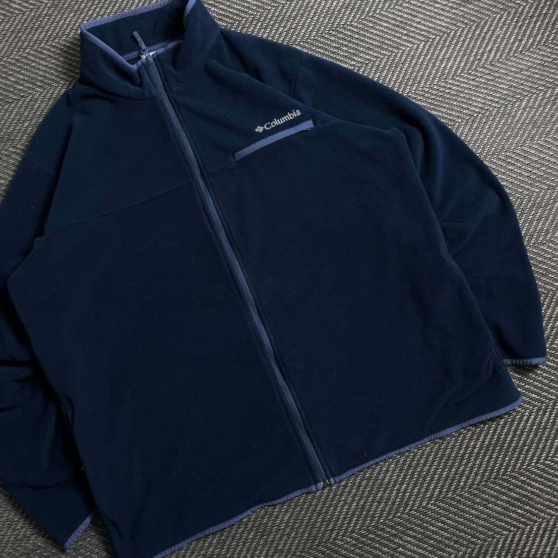 컬럼비아 마운틴 플리스 집업 자켓o 5014 상품이미지3