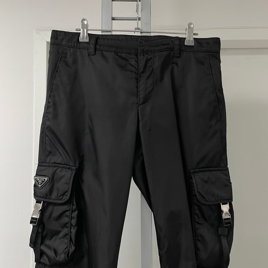 프라다 리나일론 카고 팬츠 46 상품이미지2