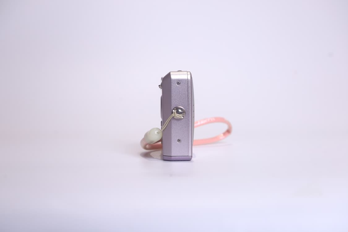 후지필름 파인픽스 50i 핑크 박스셋  상품이미지4