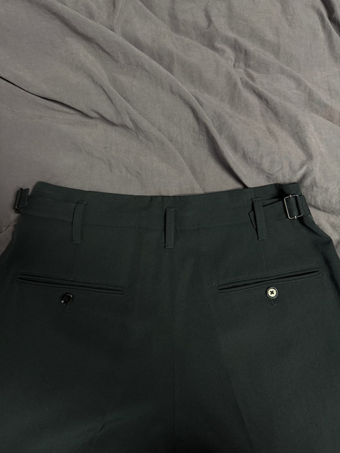 르메르 테이퍼드팬츠 s 상품이미지4