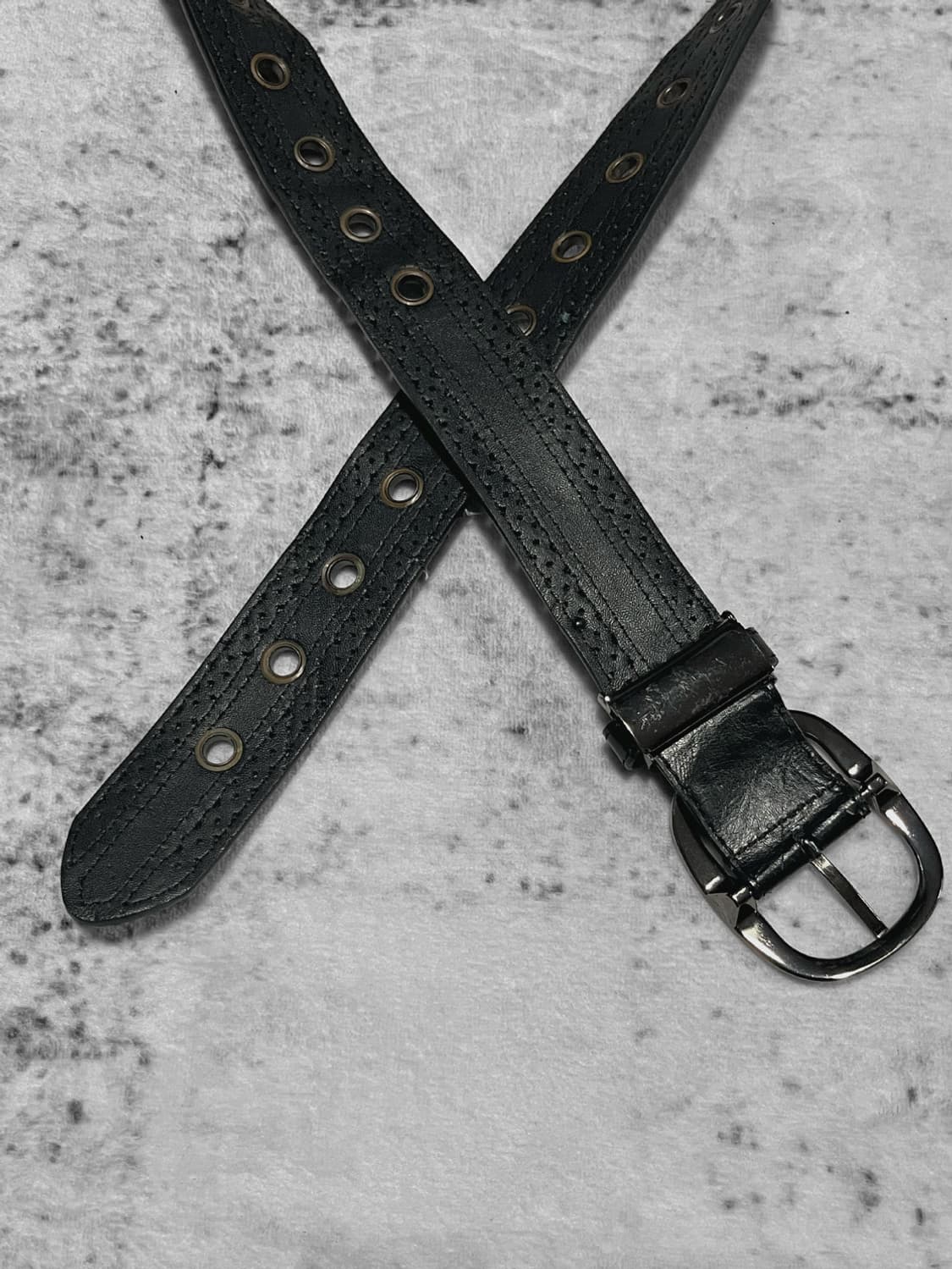 00s python eyelet belt  상품이미지4