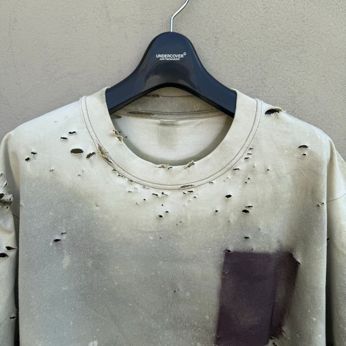 VINTAGE st faded destressed t-shirts 상품이미지3