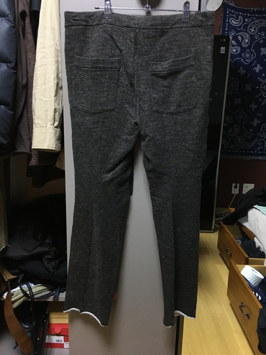 Forme d'expression sweat pants 상품이미지9