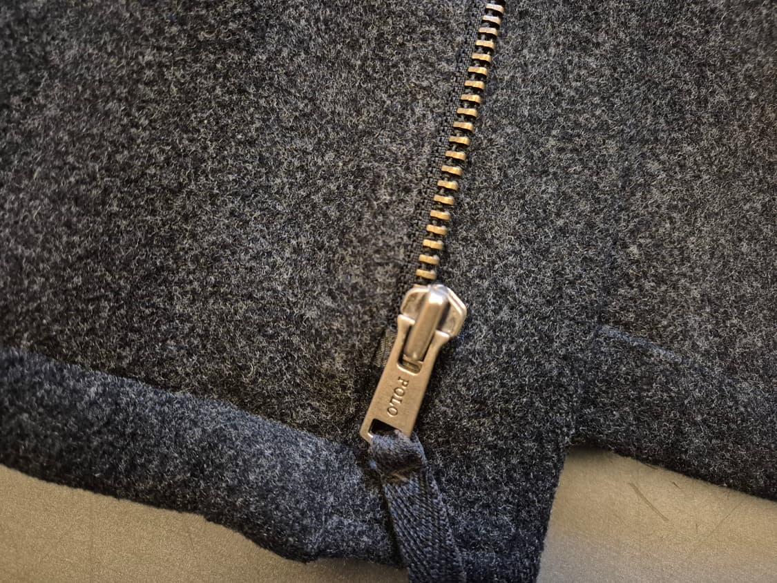 90s 폴로랄프로렌 울 후드 자켓 상품이미지7