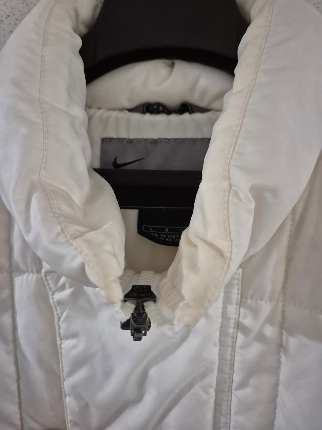 [105~110]나이키 올드스쿨 스우시 오리털패딩 상품이미지8