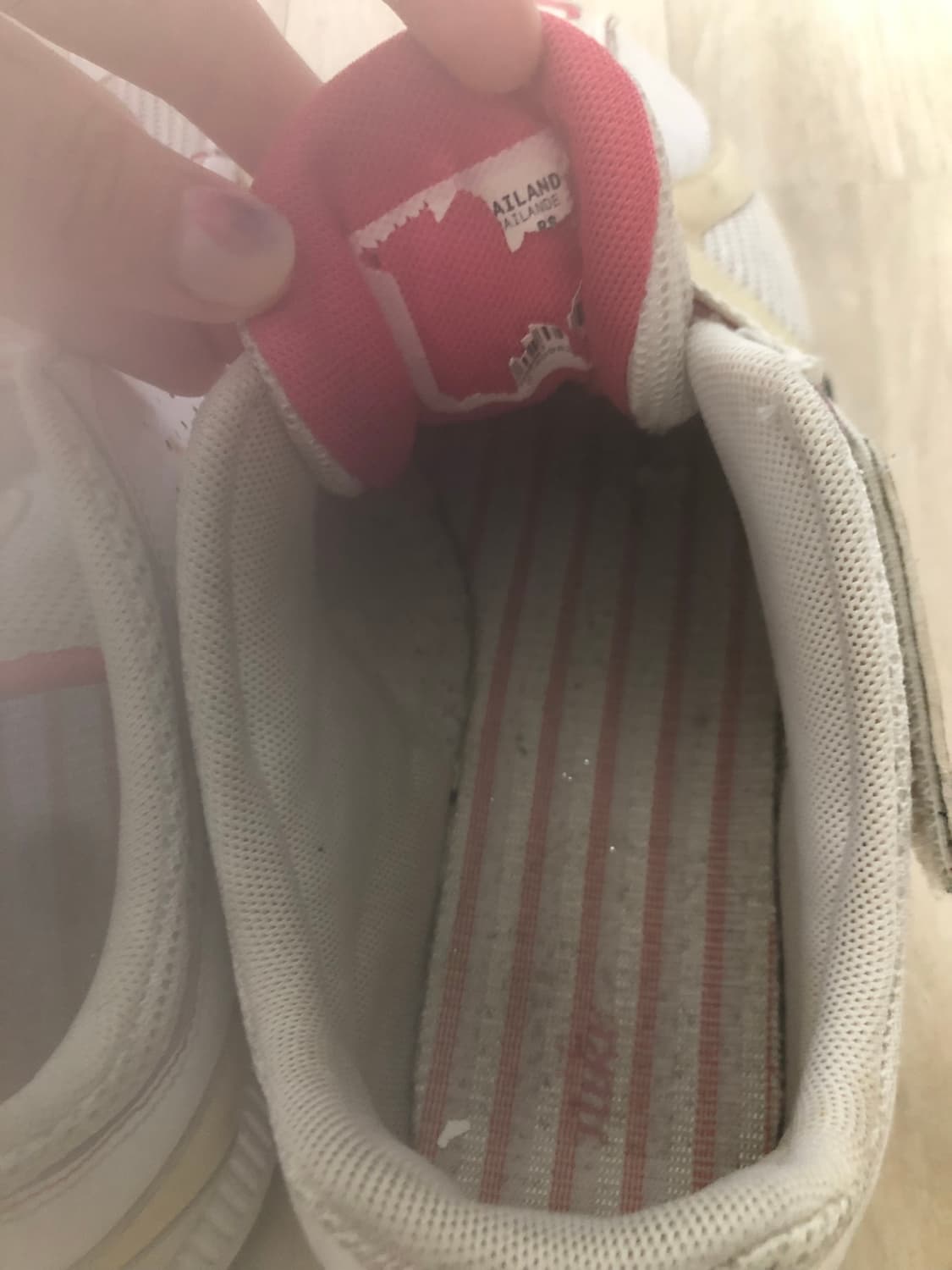 빈티지 나이키 스니커즈  상품이미지4