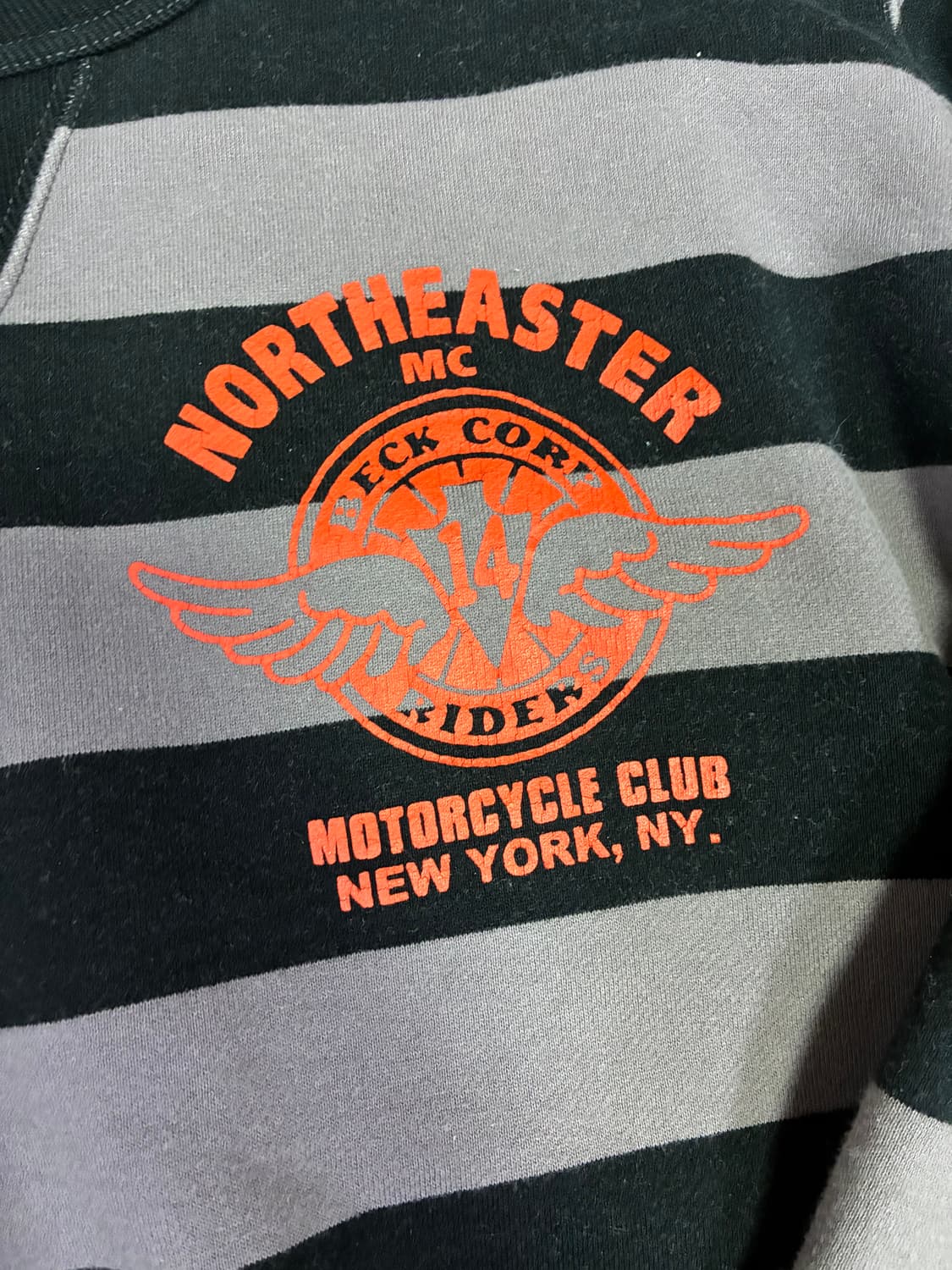 Toy Mccoy 토이즈 맥코이 스웻셔츠 상품이미지2