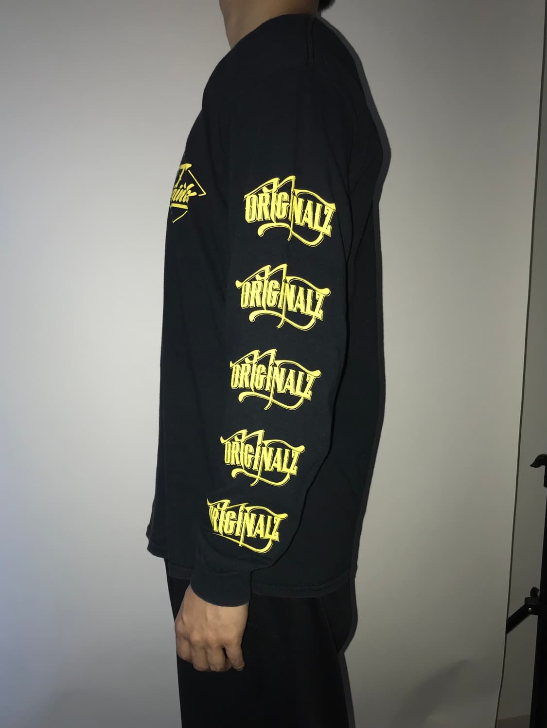 (UNISEX) 777 ORIGINALS Printing Longslee 상품이미지6
